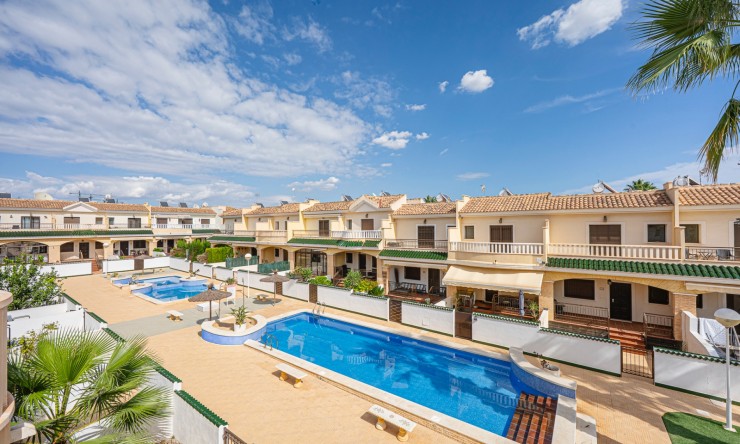 Re-Sale - Townhouse - Ciudad Quesada - Doña Pepa