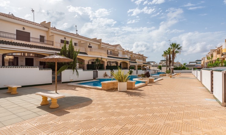 Re-Sale - Townhouse - Ciudad Quesada - Doña Pepa