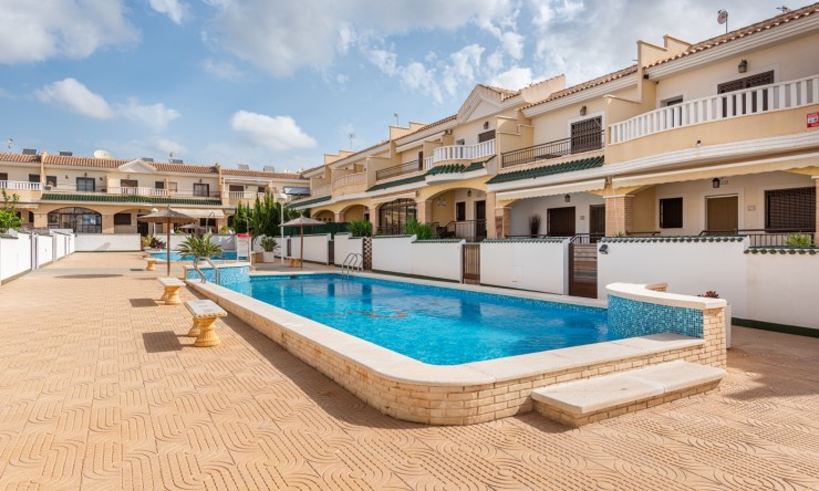 Re-Sale - Townhouse - Ciudad Quesada - Doña Pepa