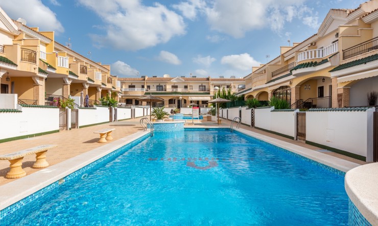 Re-Sale - Townhouse - Ciudad Quesada - Doña Pepa