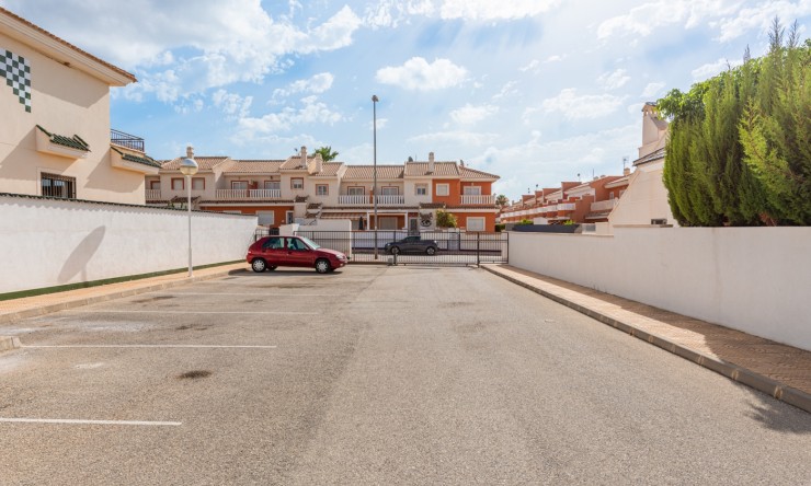 Re-Sale - Townhouse - Ciudad Quesada - Doña Pepa