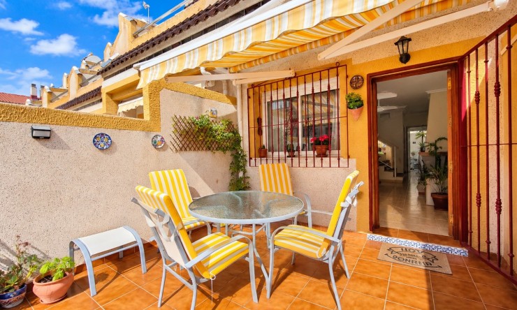 Videresalg - Rekkehus - Orihuela Costa - La Florida