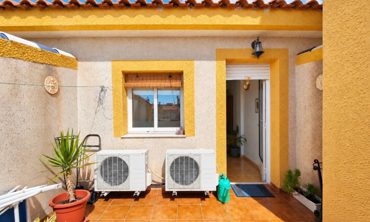 Videresalg - Rekkehus - Orihuela Costa - La Florida