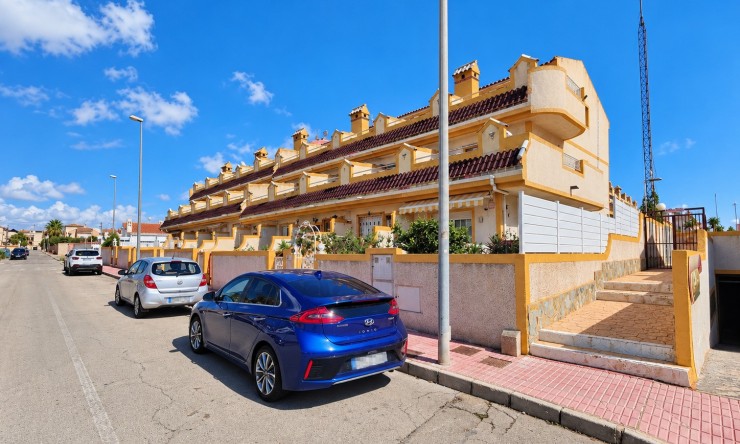 Videresalg - Rekkehus - Orihuela Costa - La Florida