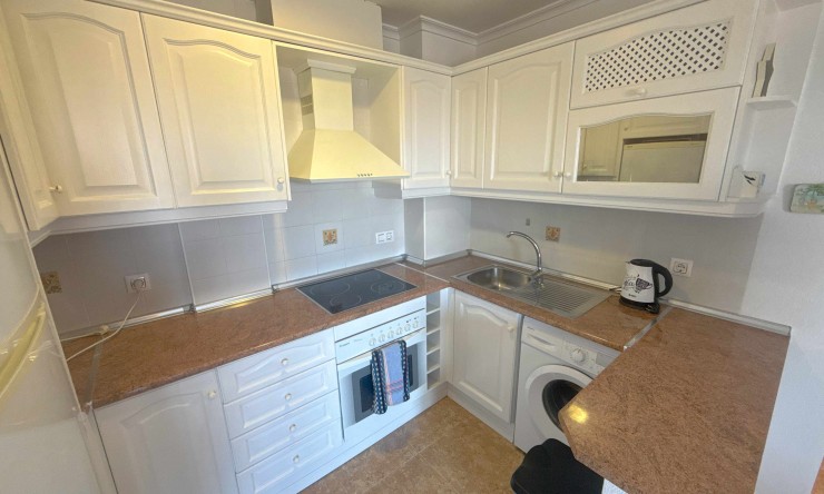 Re-Sale - Apartment - Orihuela Costa - Cabo Roig
