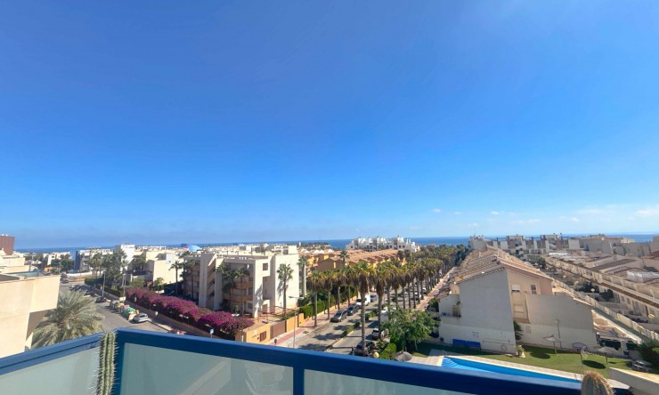 Re-Sale - Apartment - Orihuela Costa - Cabo Roig