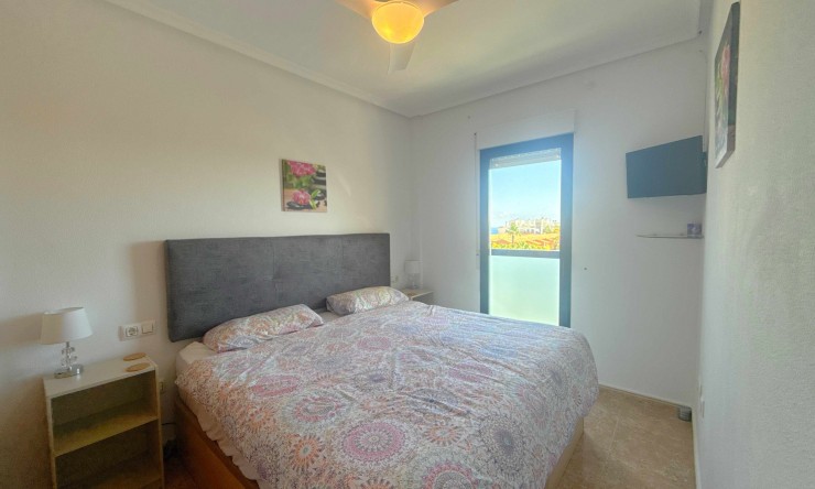 Re-Sale - Apartment - Orihuela Costa - Cabo Roig