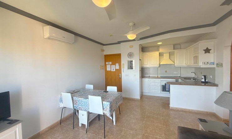 Re-Sale - Apartment - Orihuela Costa - Cabo Roig