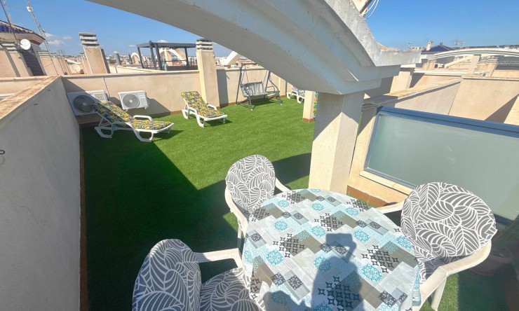 Re-Sale - Apartment - Orihuela Costa - Cabo Roig