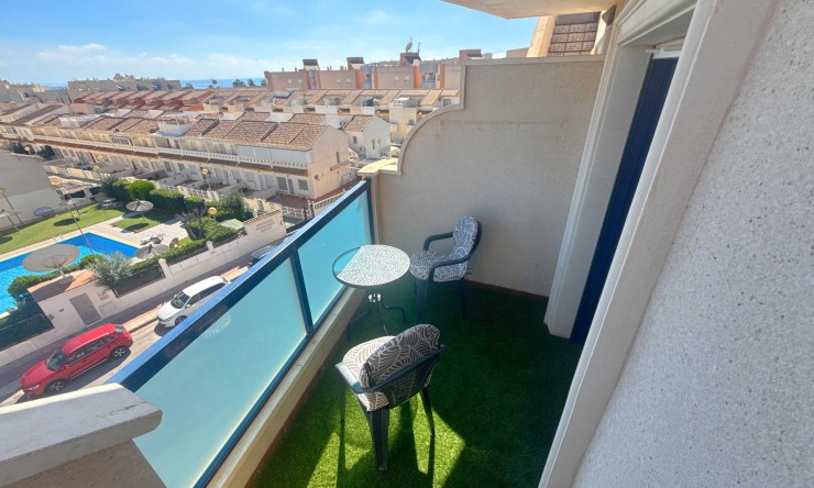 Re-Sale - Apartment - Orihuela Costa - Cabo Roig