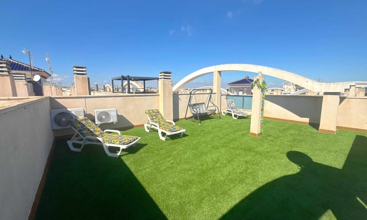 Re-Sale - Apartment - Orihuela Costa - Cabo Roig
