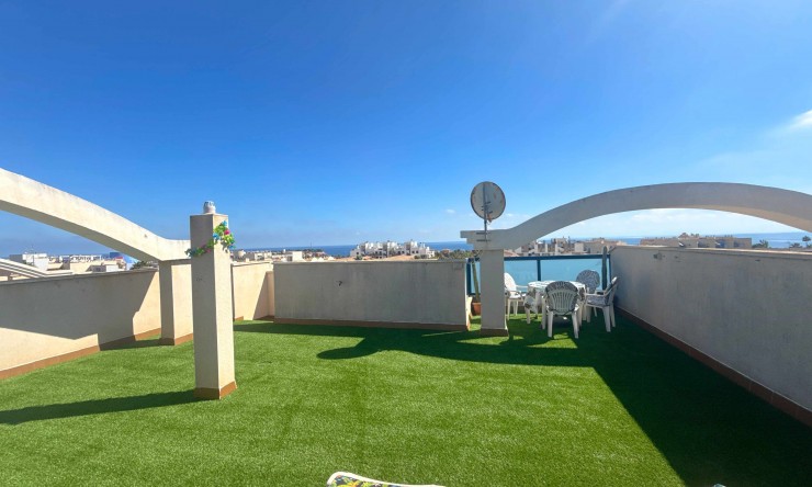 Re-Sale - Apartment - Orihuela Costa - Cabo Roig