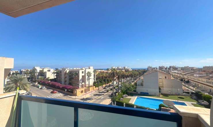 Re-Sale - Apartment - Orihuela Costa - Cabo Roig