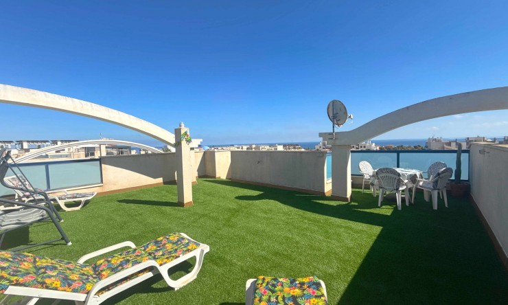 Re-Sale - Apartment - Orihuela Costa - Cabo Roig
