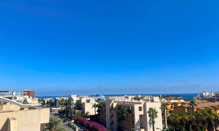 Re-Sale - Apartment - Orihuela Costa - Cabo Roig