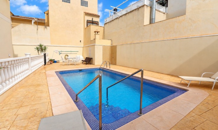 Huur - Duplex - Jacarilla - Jacarilla - Stad