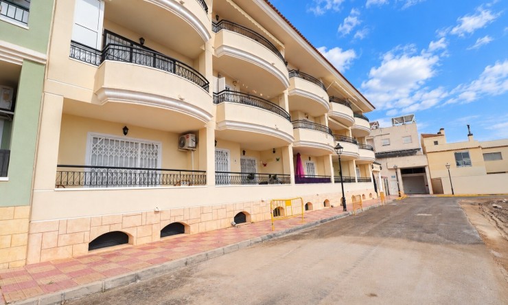 Huur - Duplex - Jacarilla - Jacarilla - Stad