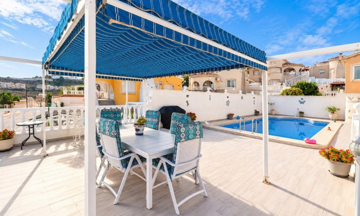 Wederverkoop - Vrijstaande Villa - Ciudad Quesada - La Marquesa
