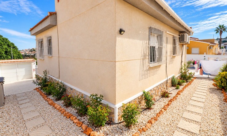 Wederverkoop - Vrijstaande Villa - Ciudad Quesada - La Marquesa