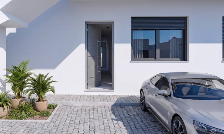 Nieuw - Appartement - San Fulgencio - San Fulgencio - Stad