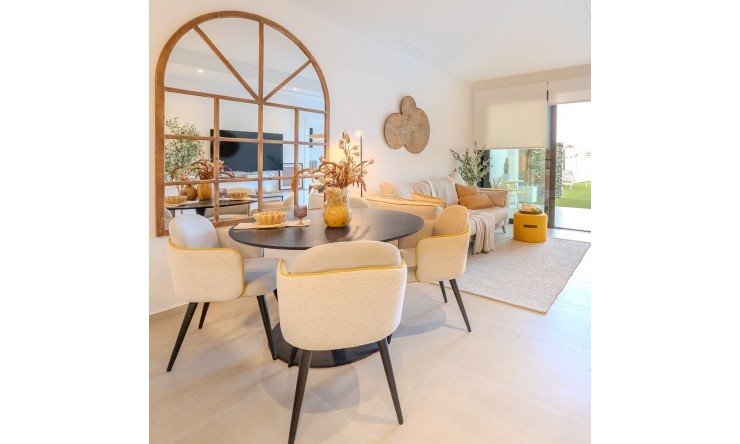 Nieuw - Appartement - San Fulgencio - San Fulgencio - Stad