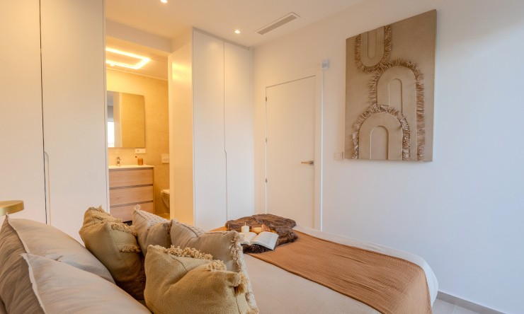 Nieuw - Appartement - San Fulgencio - San Fulgencio - Stad