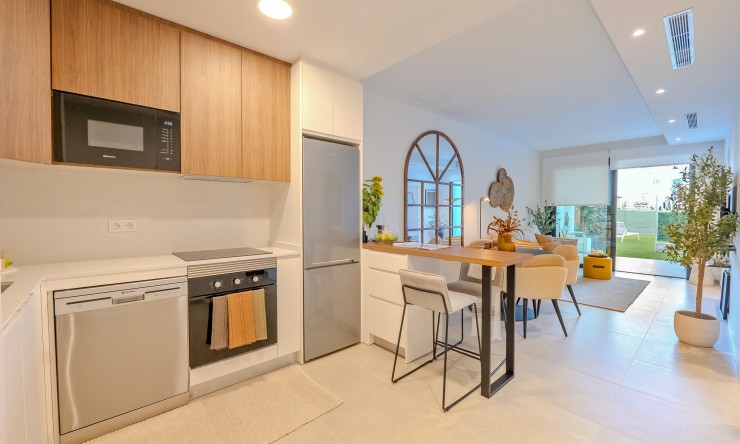 Nueva - Apartamento - San Fulgencio - San Fulgencio - Pueblo