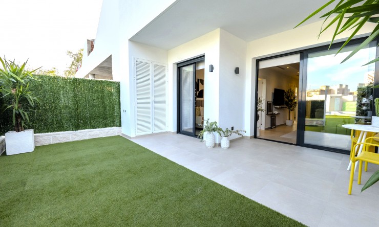 New - Apartment - San Fulgencio - San Fulgencio - Town