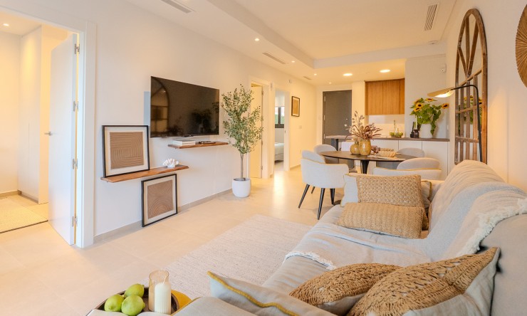 New - Apartment - San Fulgencio - San Fulgencio - Town
