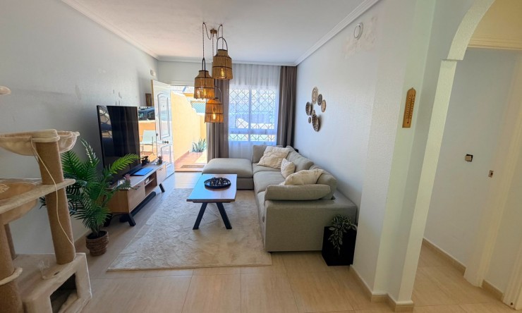Re-Sale - Semi Detached Villa - Los Montesinos - Montesol Villas