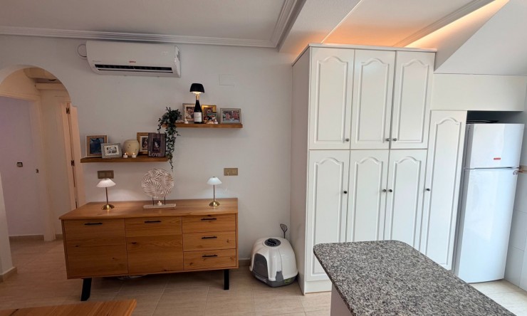 Re-Sale - Semi Detached Villa - Los Montesinos - Montesol Villas