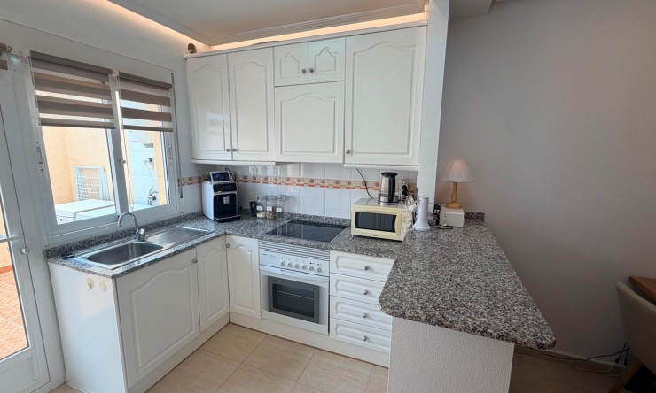 Re-Sale - Semi Detached Villa - Los Montesinos - Montesol Villas