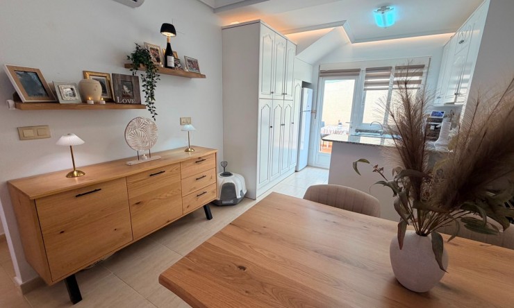 Re-Sale - Semi Detached Villa - Los Montesinos - Montesol Villas
