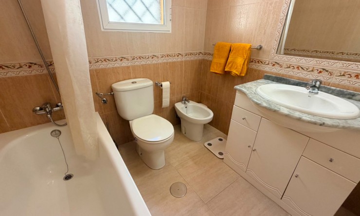 Re-Sale - Semi Detached Villa - Los Montesinos - Montesol Villas