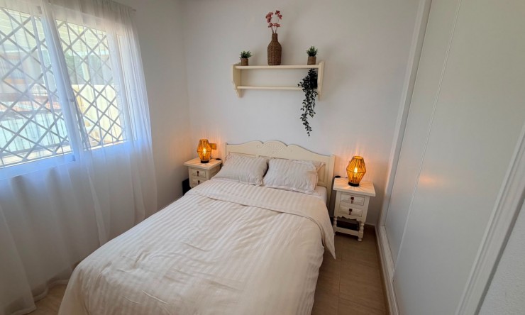 Re-Sale - Semi Detached Villa - Los Montesinos - Montesol Villas