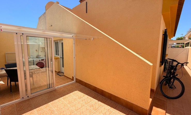 Re-Sale - Semi Detached Villa - Los Montesinos - Montesol Villas