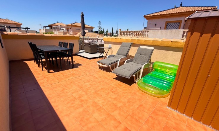 Re-Sale - Semi Detached Villa - Los Montesinos - Montesol Villas