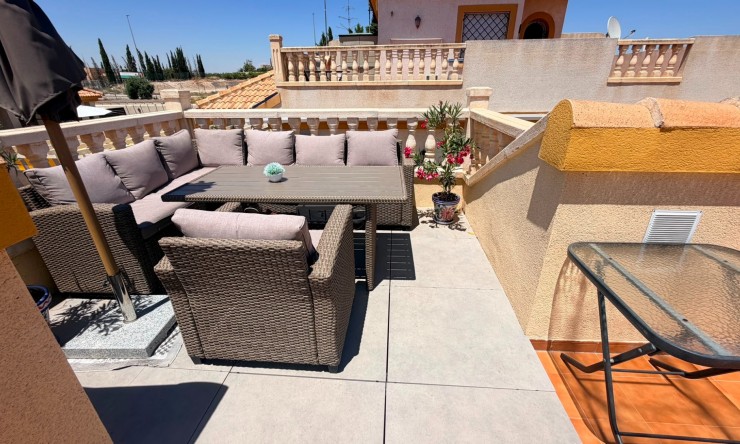 Re-Sale - Semi Detached Villa - Los Montesinos - Montesol Villas