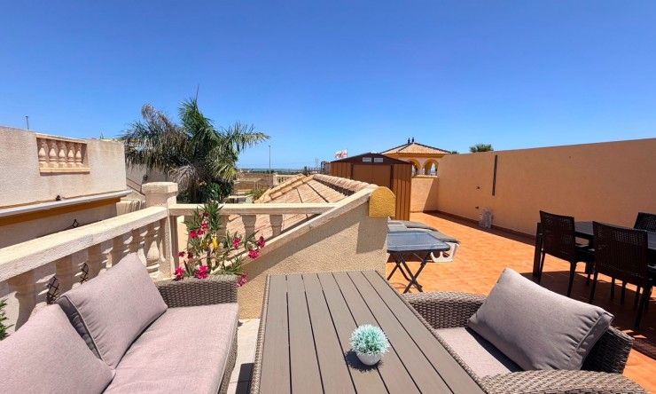 Re-Sale - Semi Detached Villa - Los Montesinos - Montesol Villas
