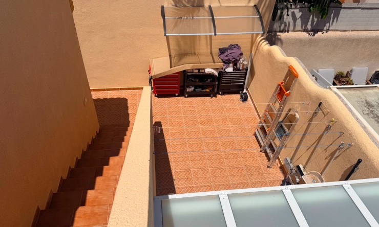 Re-Sale - Semi Detached Villa - Los Montesinos - Montesol Villas