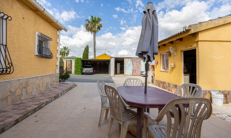 Reventa - Casa de Campo - Elche - Elche - La Hoya