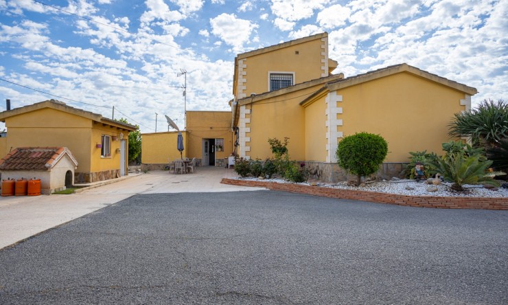 Reventa - Casa de Campo - Elche - Elche - La Hoya