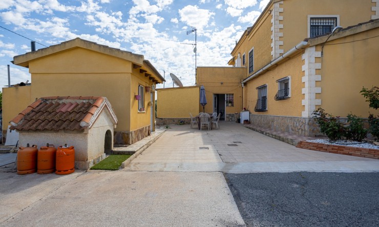 Reventa - Casa de Campo - Elche - Elche - La Hoya