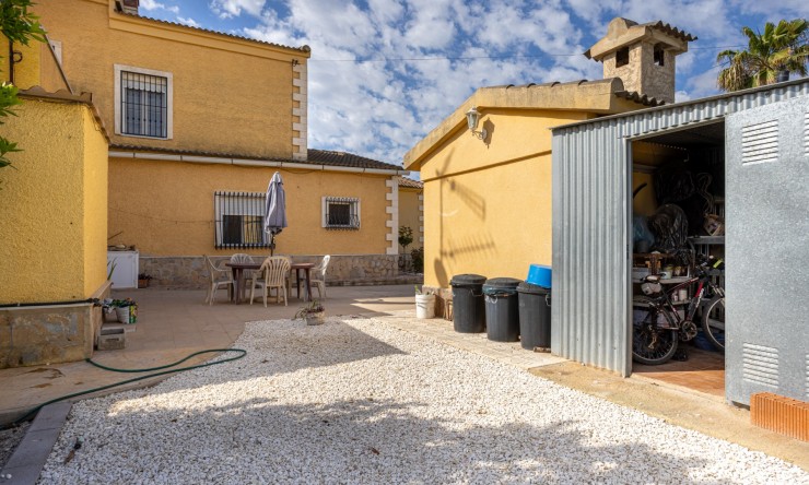 Reventa - Casa de Campo - Elche - Elche - La Hoya