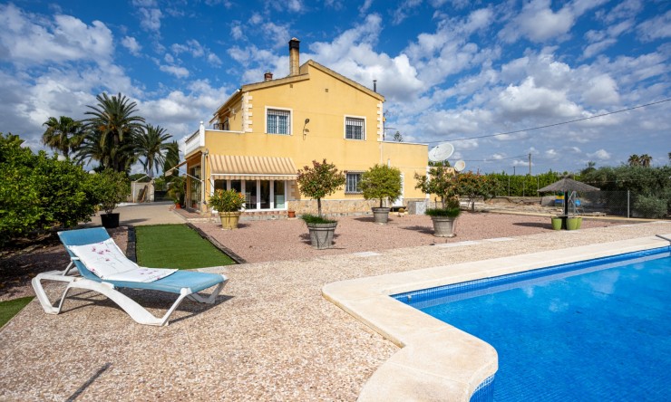 Reventa - Casa de Campo - Elche - Elche - La Hoya