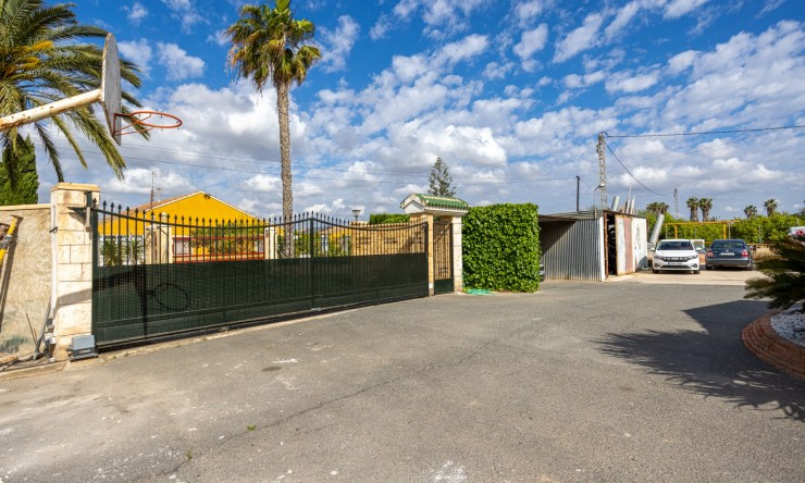 Reventa - Casa de Campo - Elche - Elche - La Hoya