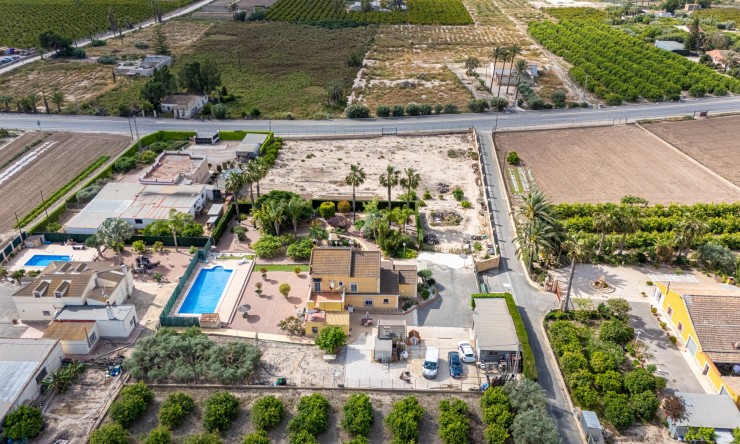 Reventa - Casa de Campo - Elche - Elche - La Hoya