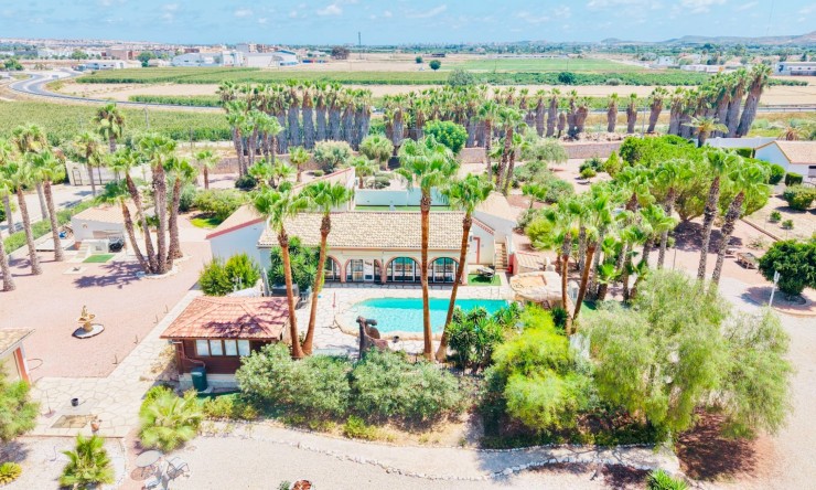 Reventa - Casa de Campo - Daya Vieja - Daya Vieja - Campo