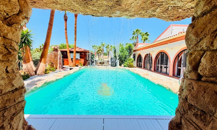 Reventa - Casa de Campo - Daya Vieja - Daya Vieja - Campo