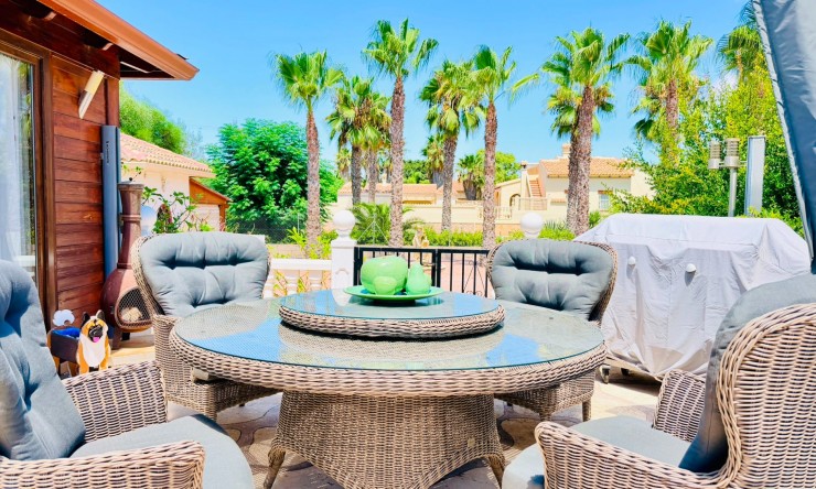 Reventa - Casa de Campo - Daya Vieja - Daya Vieja - Campo